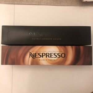 Nespresso VertuoLine Pods